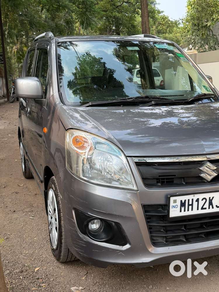 Maruti Suzuki Wagon R Vxi, 2013, Petrol