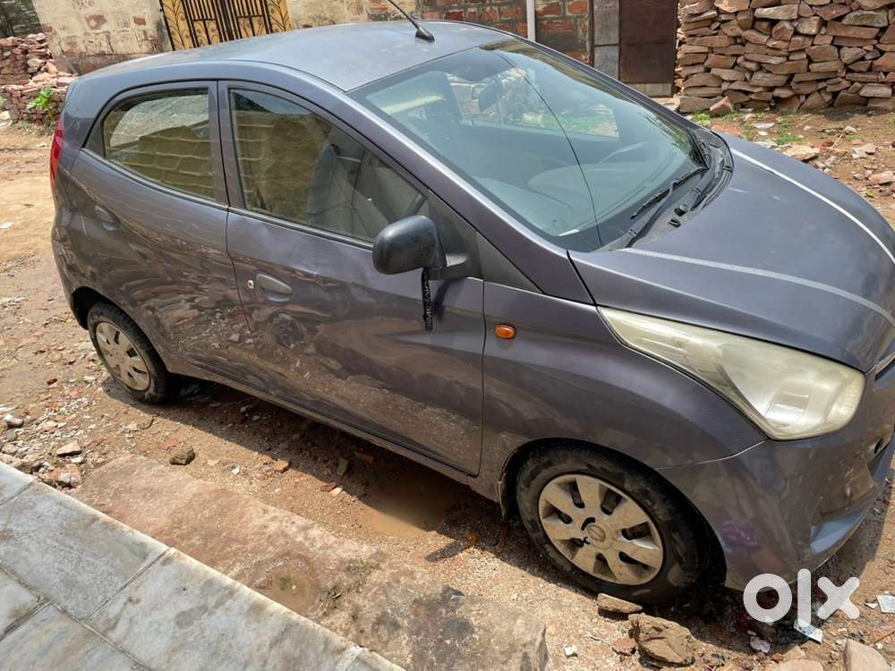 Hyundai Eon Lpg 2012