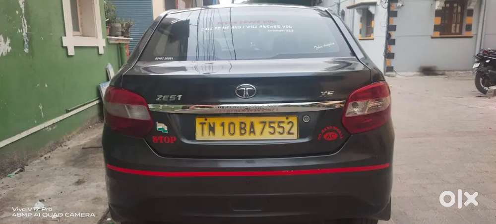 Tata Zest 2017