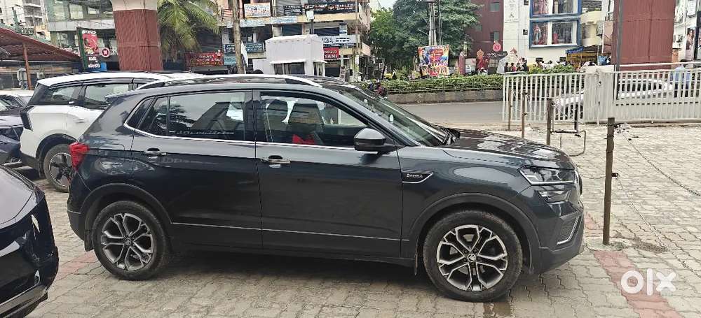Kushaq-1.5, Automatic, 11 months Full insurance and PPF