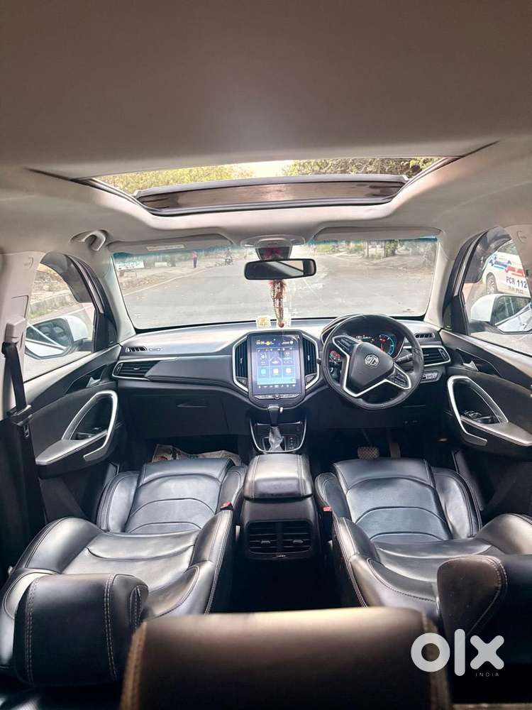 Mg Hector 1.5 Dct Sharp, 2021, Petrol