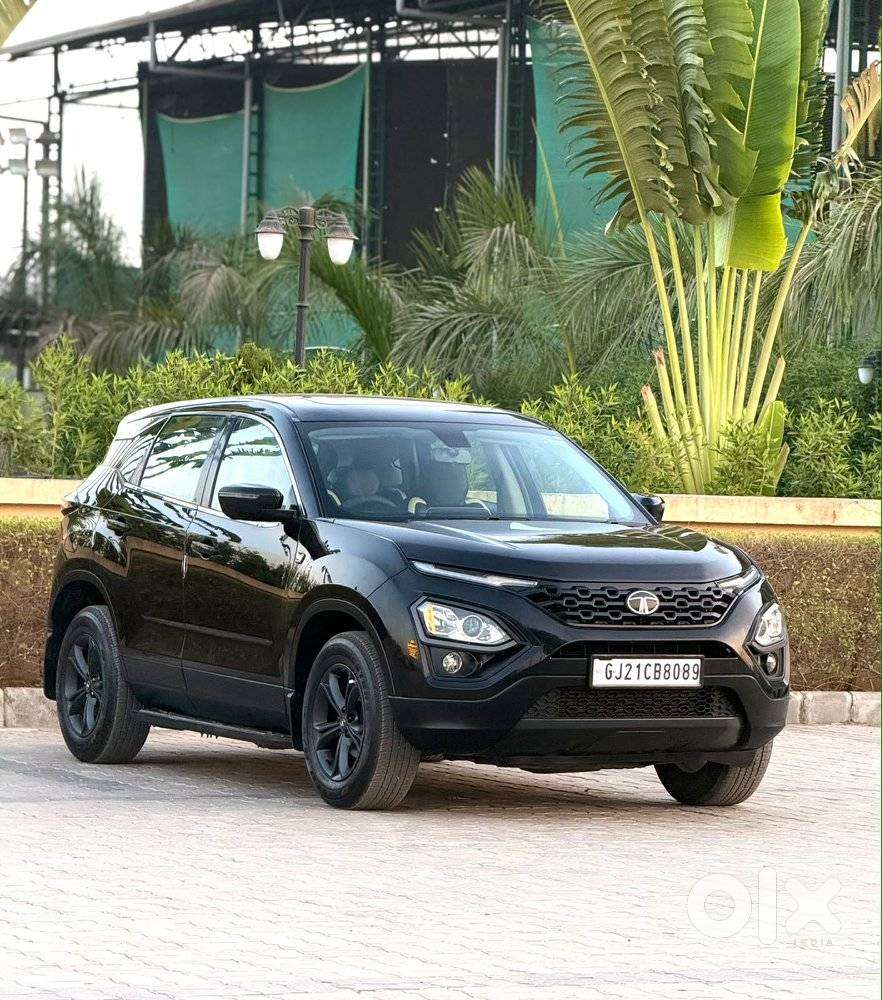 Tata Harrier Xt+, 2021, Diesel