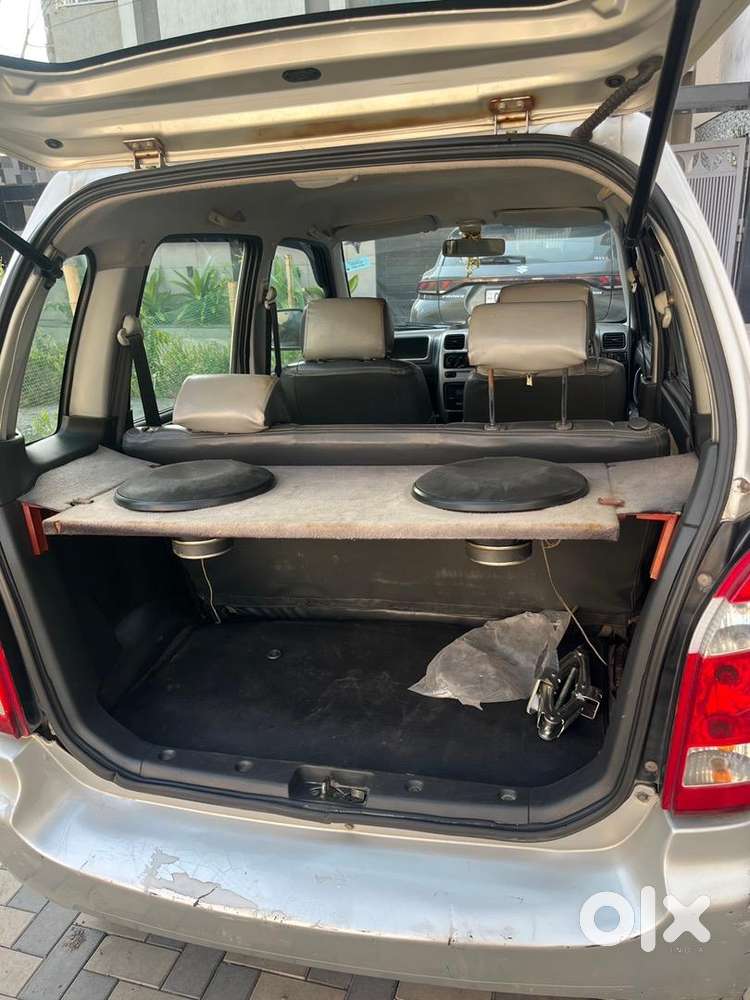 2006 Maruti Suzuki Wagon R Petrol  Good Condition