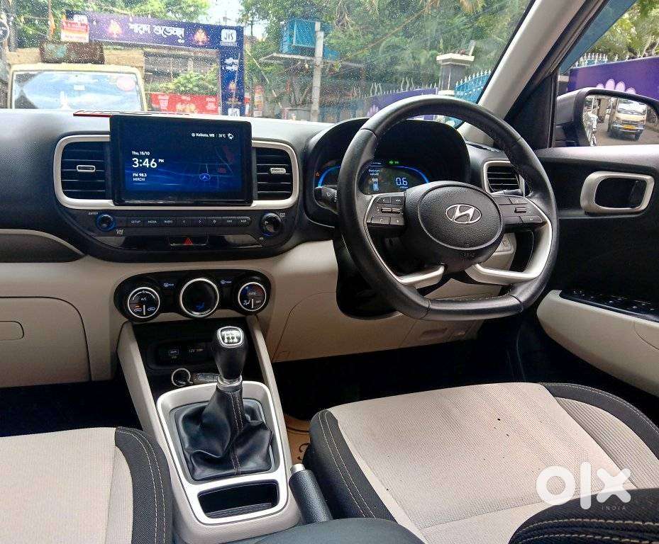 Hyundai Venue Sx, 2022, Petrol