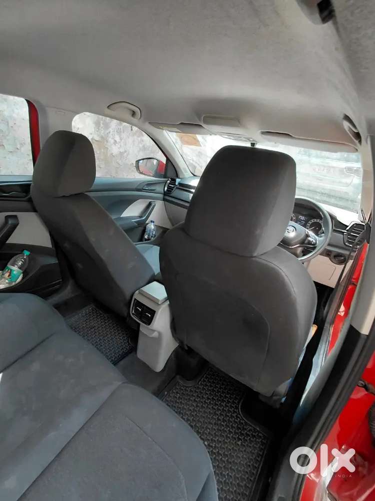 Skoda Kushaq 22000 Km Driven