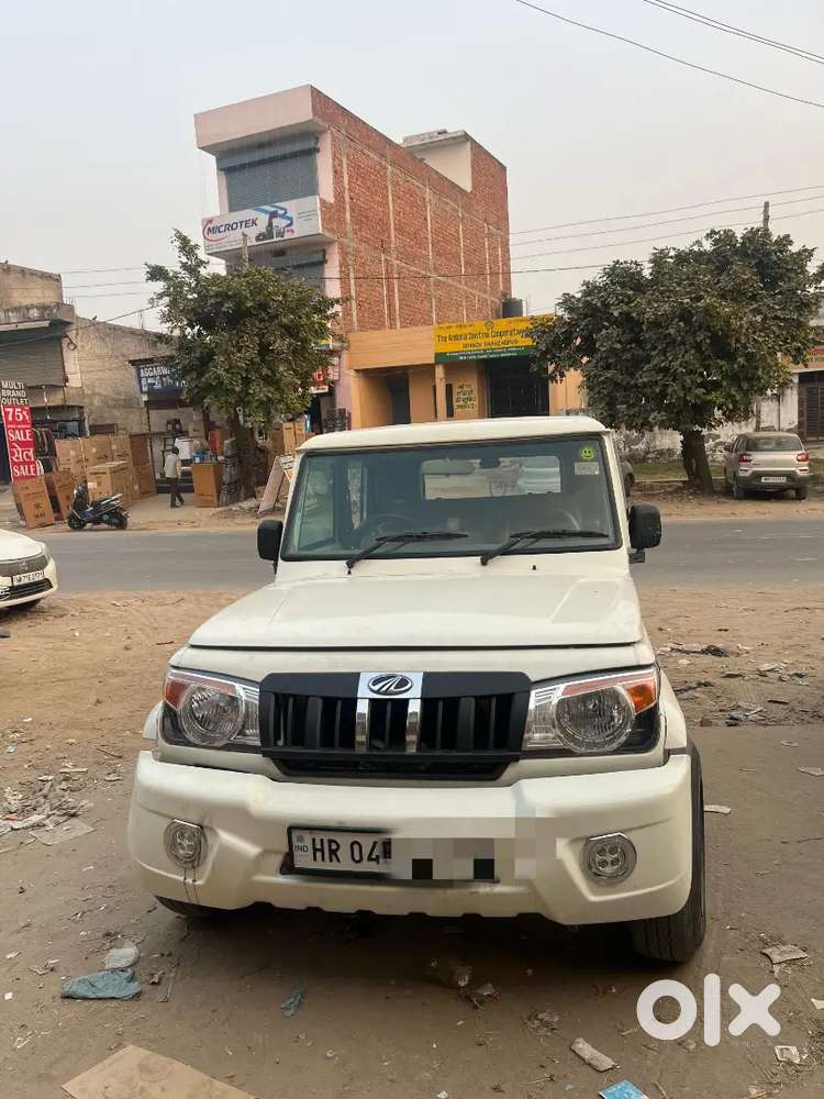 Mahindra Bolero Neo 2013 Diesel Variant