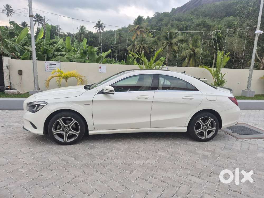 Mercedes-benz Cla Urban Sport 200d, 2019, Diesel