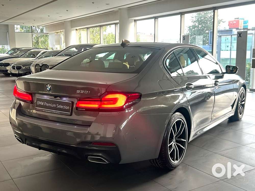 Bmw 5 Series 2.0 530i M Sport, 2022, Petrol
