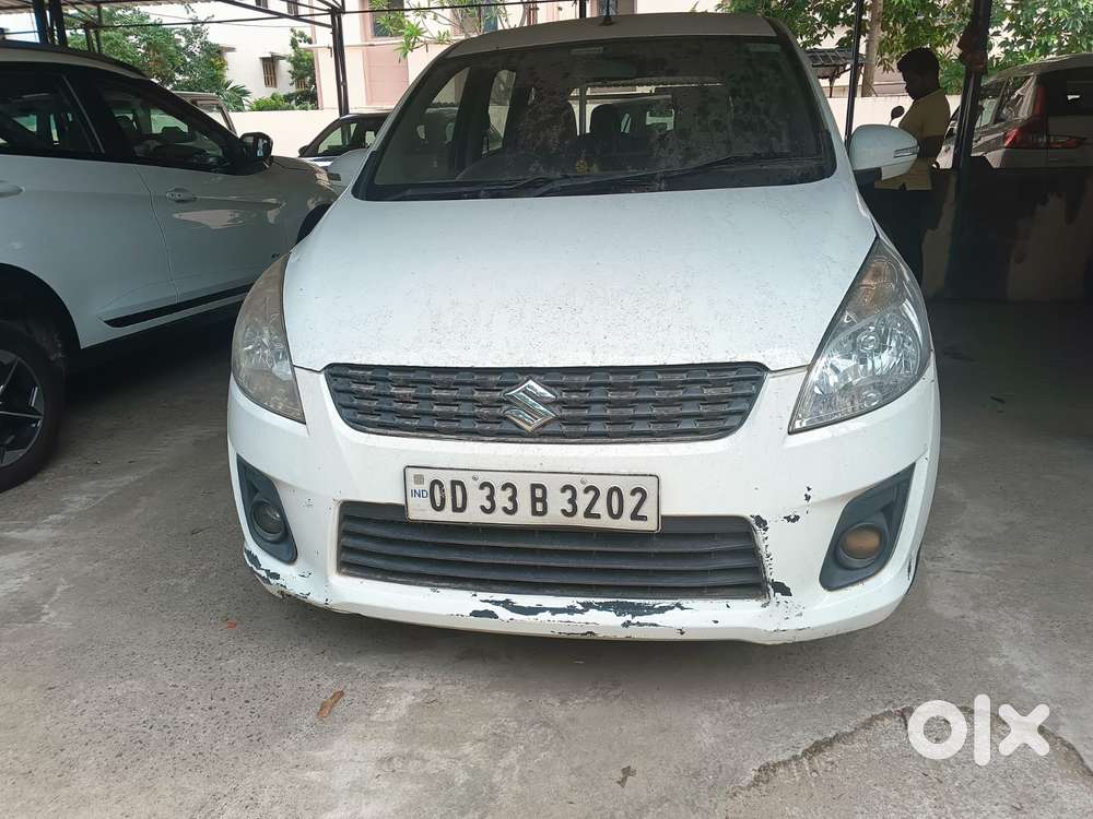 Maruti Suzuki Ertiga Shvs Vdi, 2014, Diesel