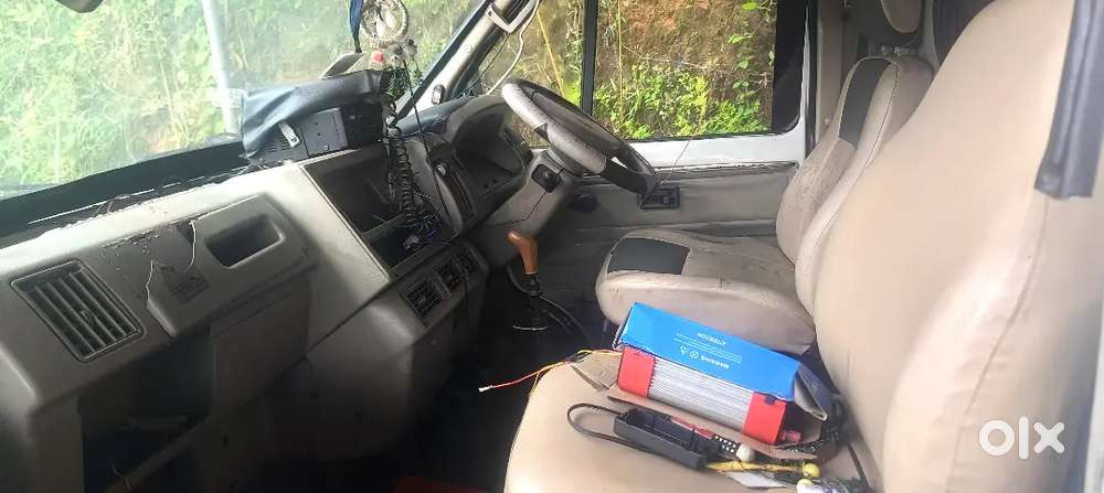 Tata Winger Deluxe 2010 Ambulance