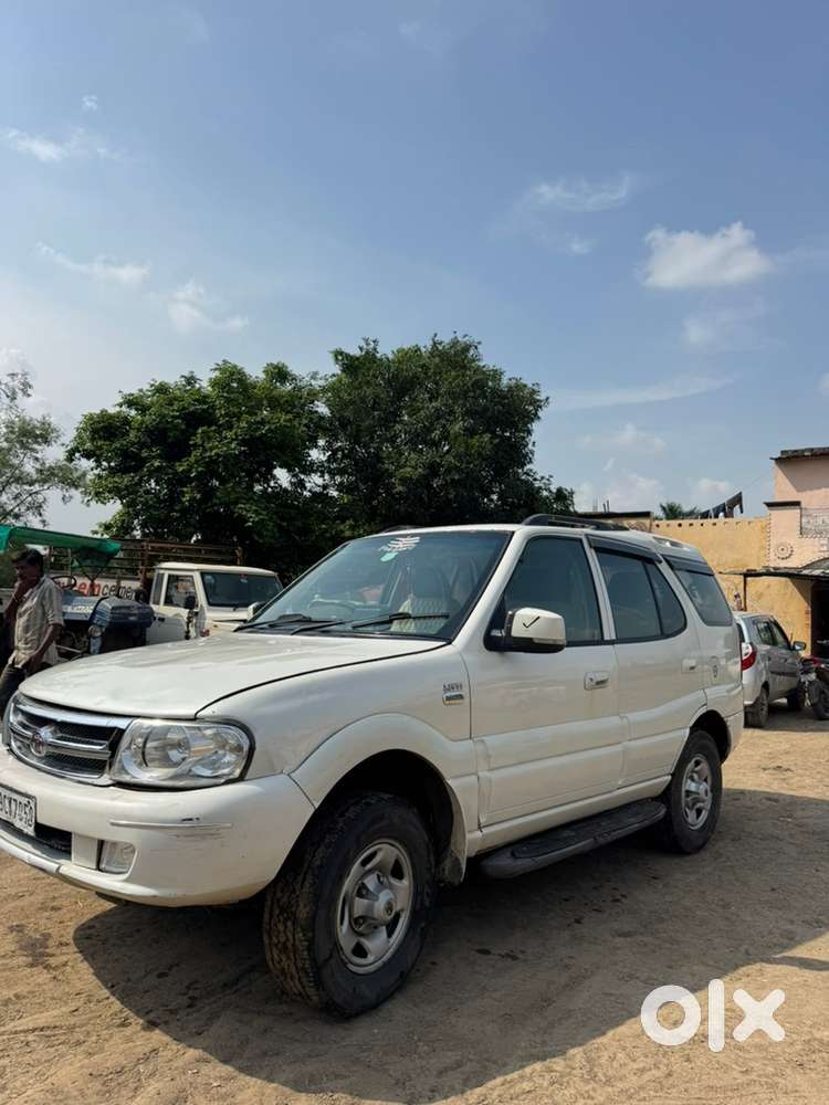 Tata Safari Diesel 2012