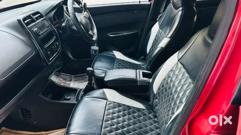 Renault Kwid 2019 Cng & Hybrids Good Condition