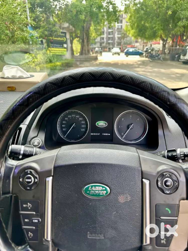 Doctor's Driven Land Rover Freelander 2 2014