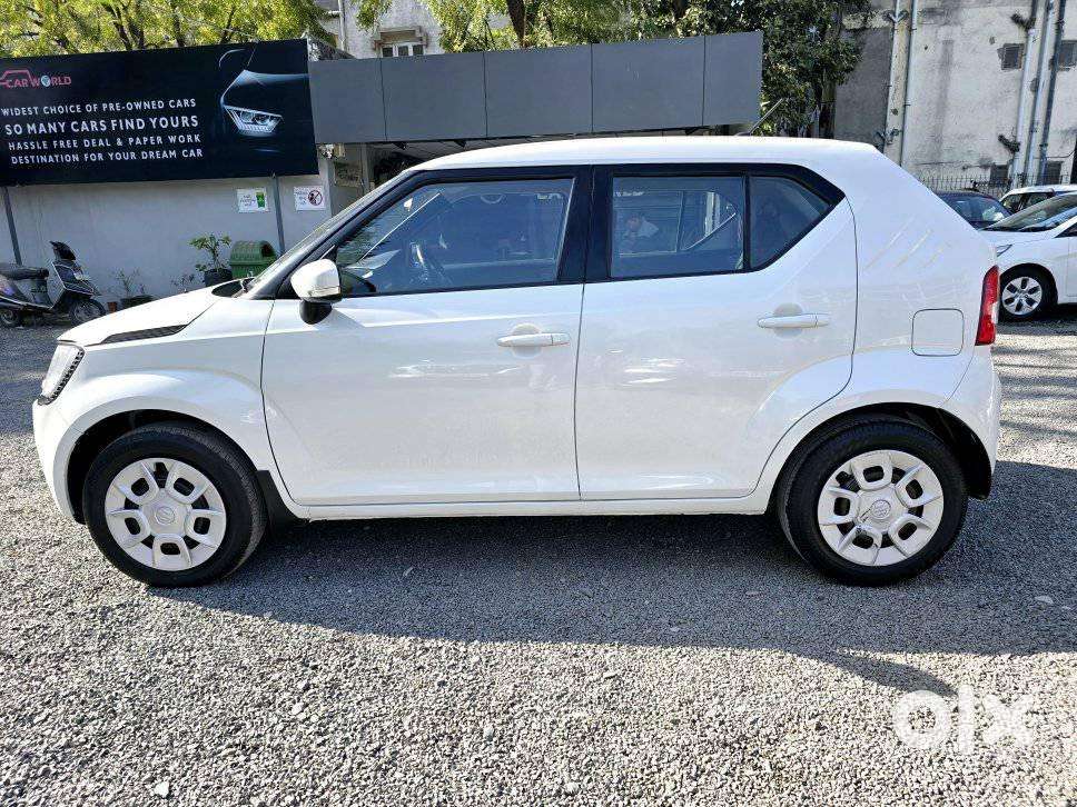 Maruti Suzuki Ignis
