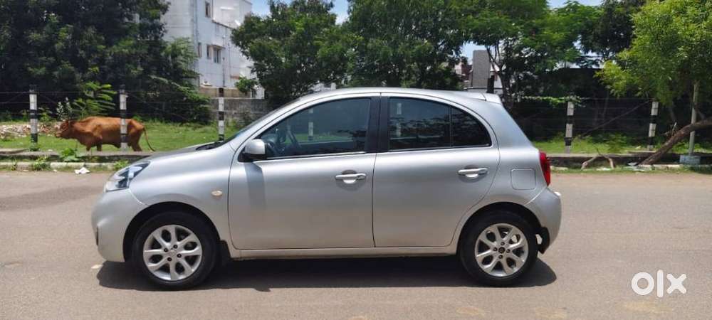 2018 Nissan Micra Xv Cvt