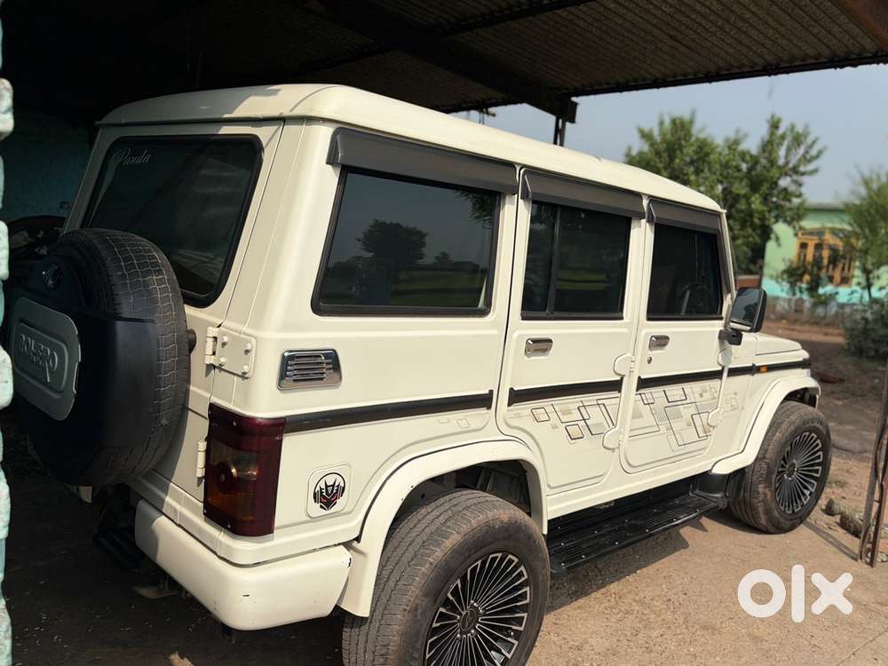 Mahindra Bolero Power 2019