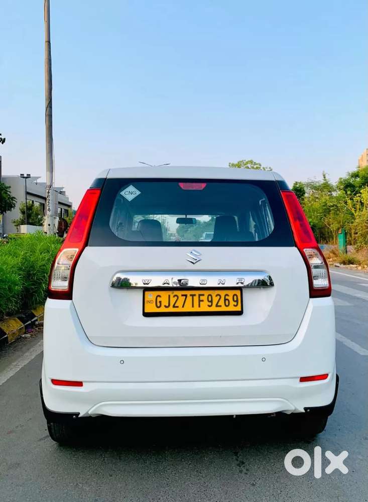 Maruti Suzuki Wagon R Vxi 1.0 Cng, 2025, Cng & Hybrids