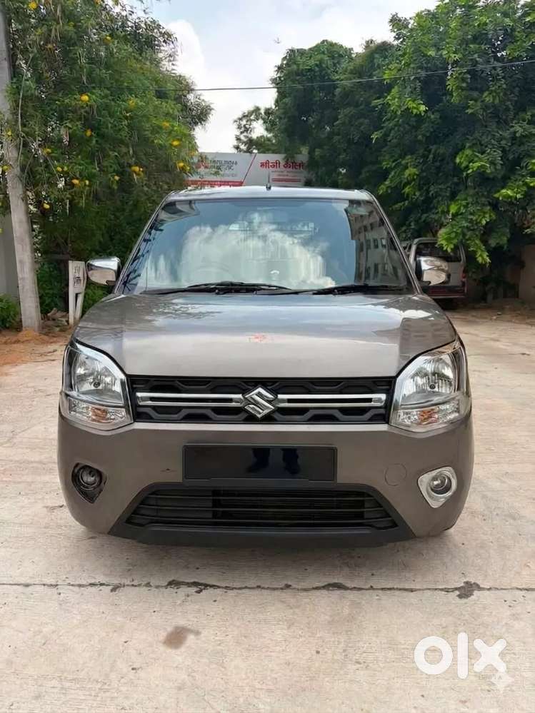 Maruti Suzuki Wagon R Vxi 1.0, 2022, Petrol