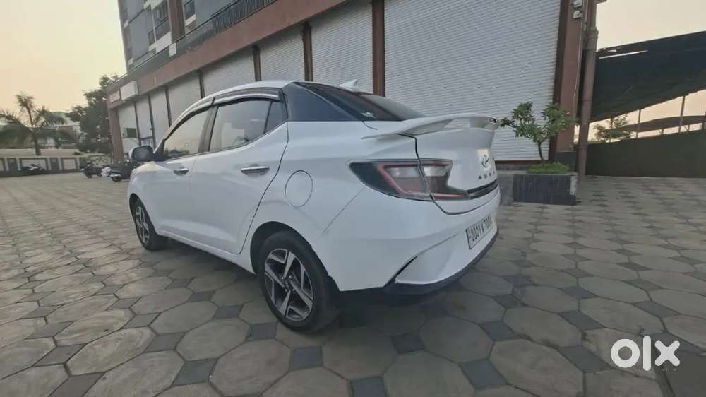 Hyundai Aura 2022