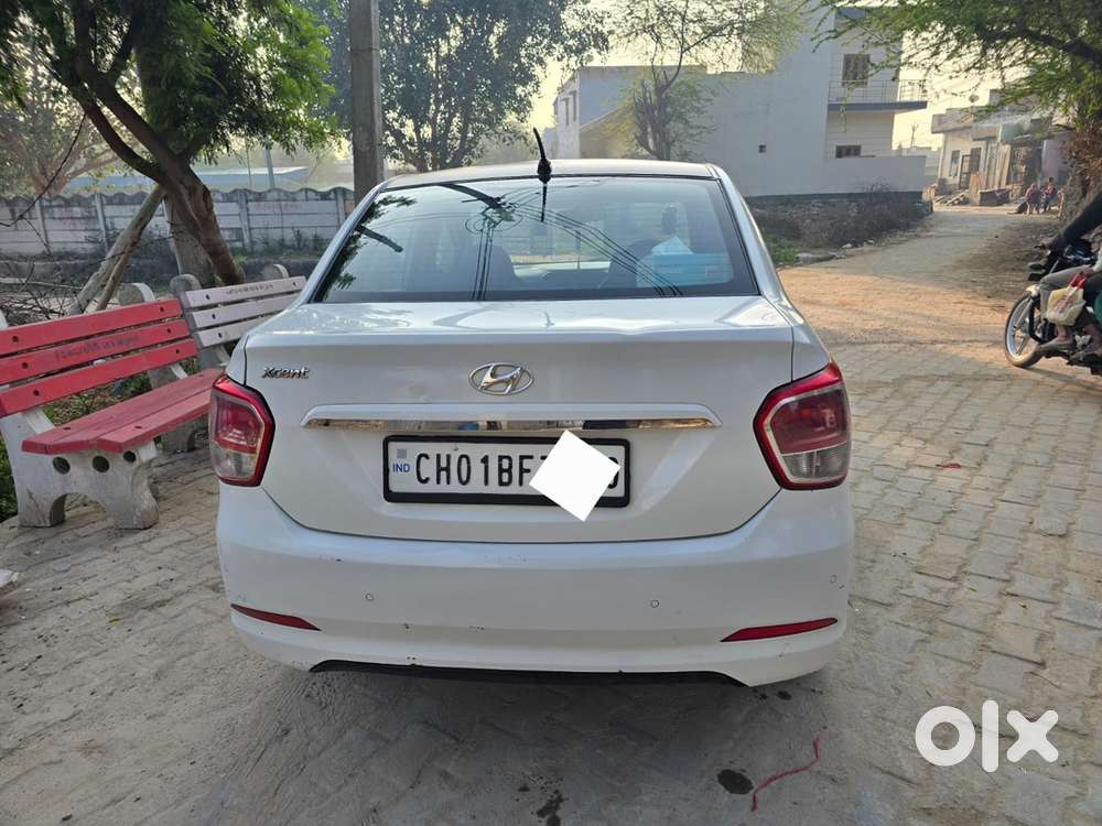 Hyundai Xcent 2016 Year
