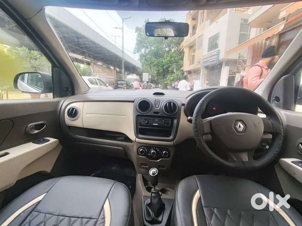 Renault Lodgy 85ps Rxe, 2018, Diesel