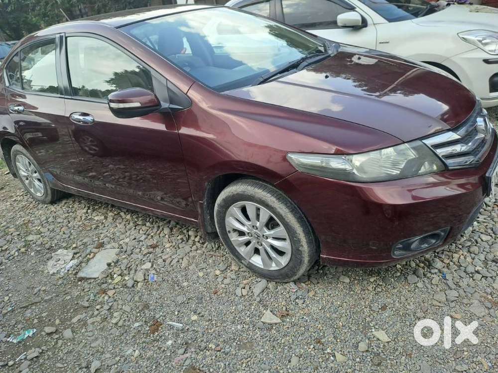 Honda City, 2012, Petrol