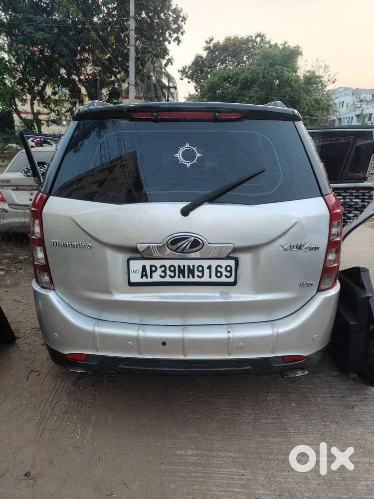 Mahindra Xuv500 2011-2015 W8 4wd, 2014, Diesel