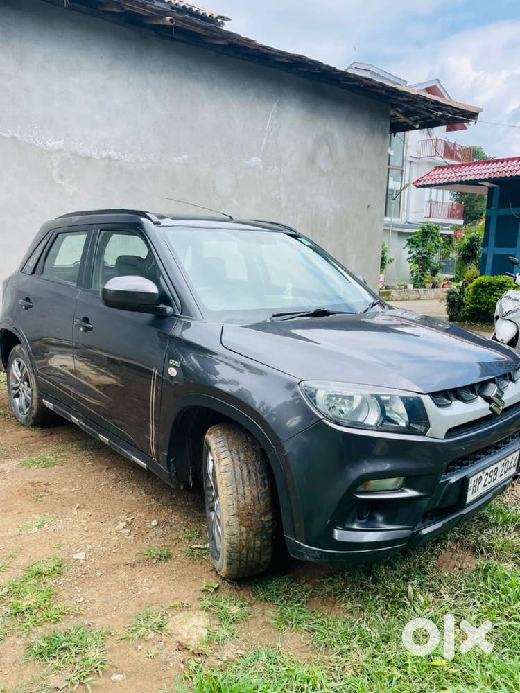 Maruti Vitara Brezza Diesel 2017