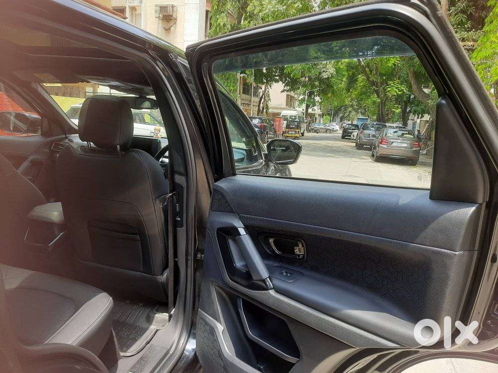 Tata Harrier Xza Plus Dark Edition, 2023, Diesel