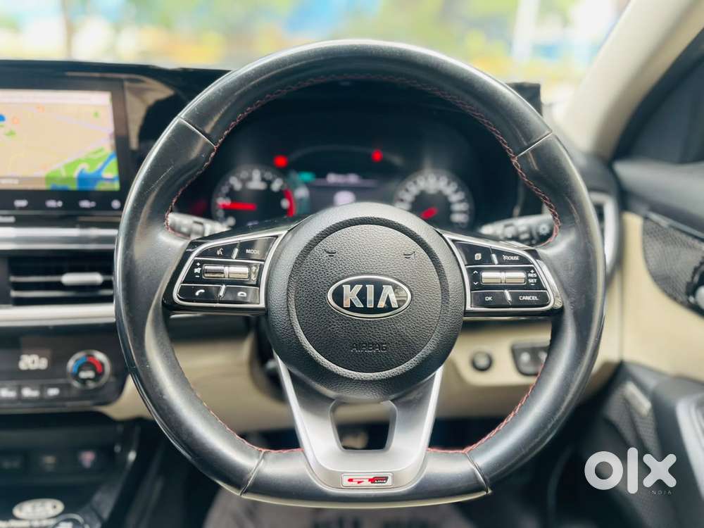 Kia Seltos Gtx Plus, 2019, Diesel