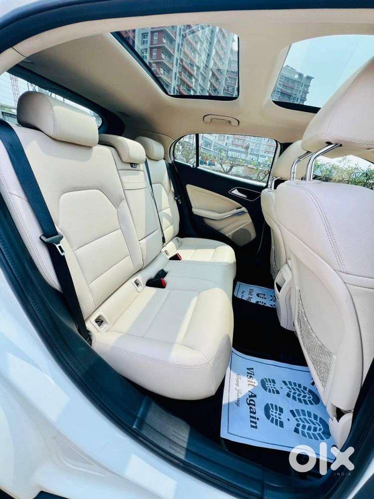 Mercedes-benz Gla 200 D, 2017, Diesel