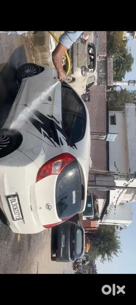 Hyundai Eon 2012 Cng & Hybrids Good Condition