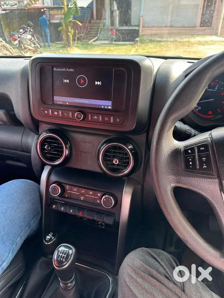 Mahindra Thar 2022 Diesel Good Condition