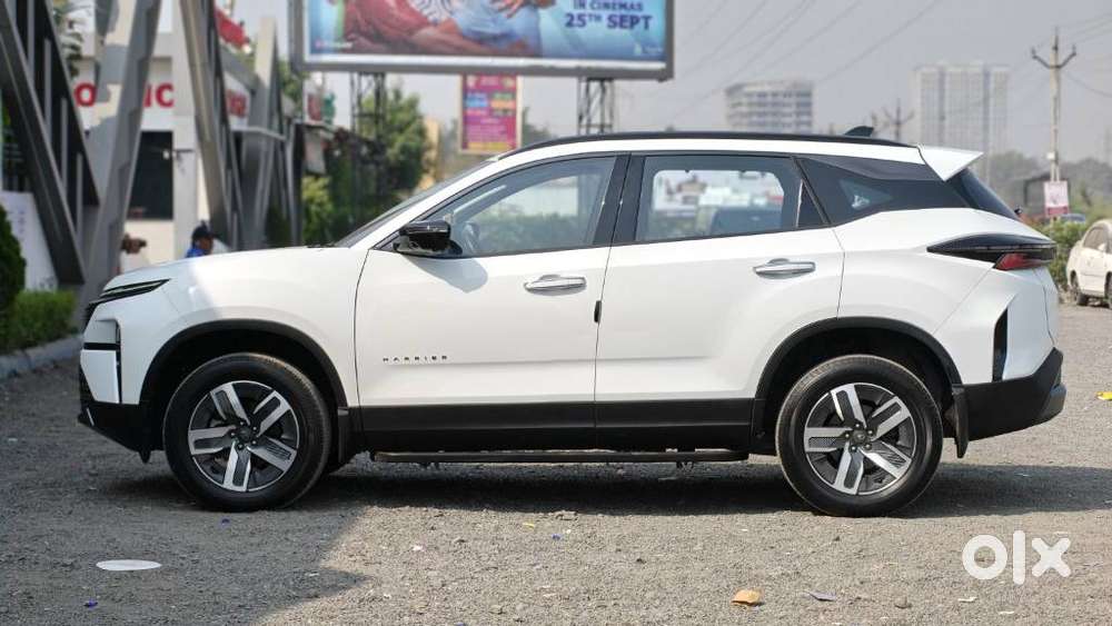 Tata Harrier Adventure Plus A, 2025, Diesel