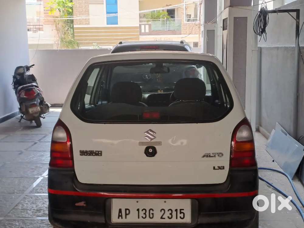 Maruti Suzuki Alto 2003