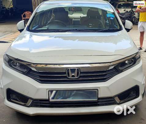 Honda Amaze Vx Cvt Petrol, 2022, Petrol