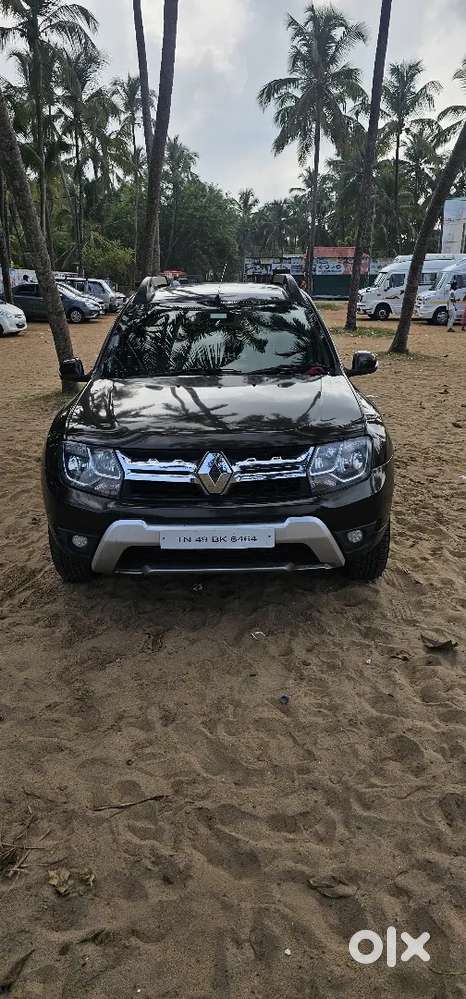 Renault Duster Diesel 2017