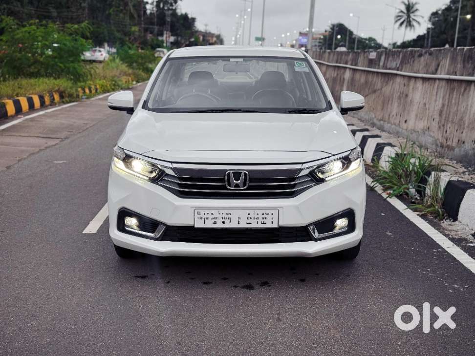 Honda Amaze Vx Cvt Petrol, 2024, Petrol