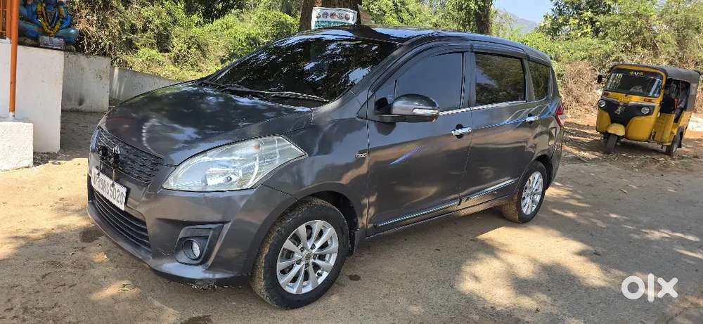 Maruti Suzuki Ertiga 2015