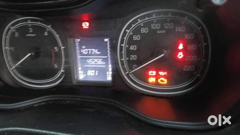 Maruti Suzuki Brezza Ldi, 2019, Diesel