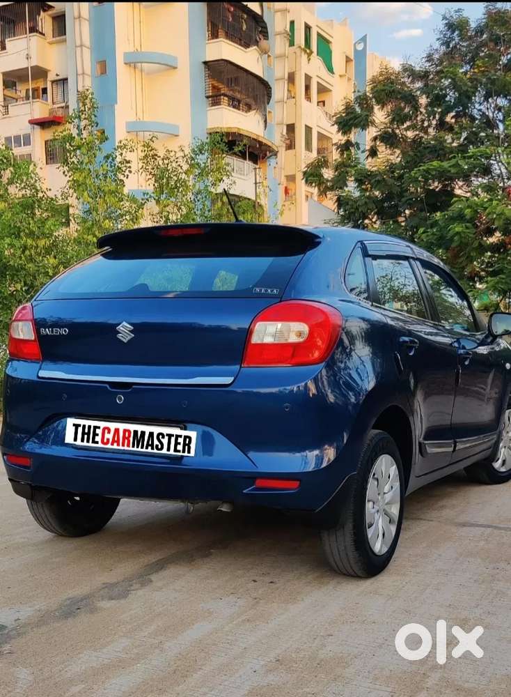 Maruti Suzuki Baleno 1.2 Sigma, 2021, Petrol