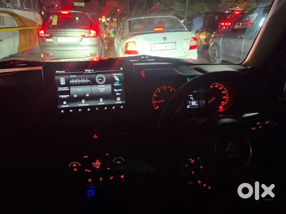 Maruti Suzuki Jimny 2024 Petrol 36000 Km Driven