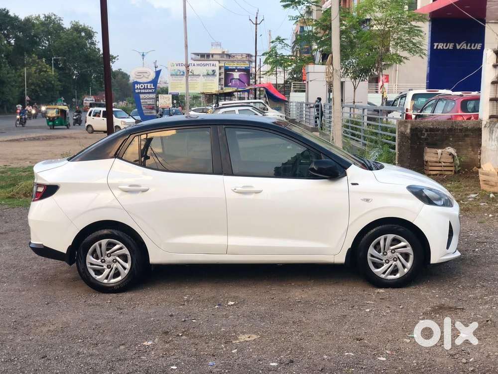 Hyundai Aura S Crdi Manual, 2020, Diesel
