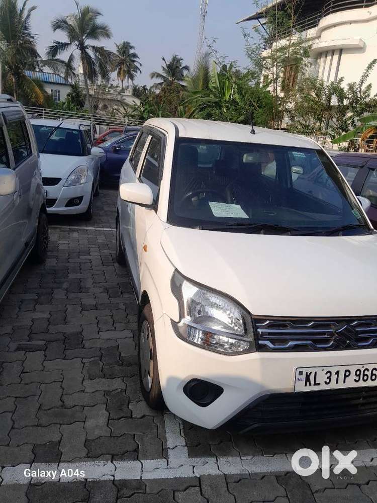 Maruti Suzuki Wagon R Vxi Bs Iv, 2020, Petrol