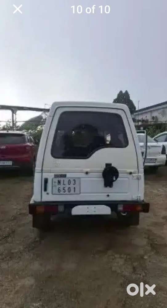 Maruti Gypsy King Ht 2025