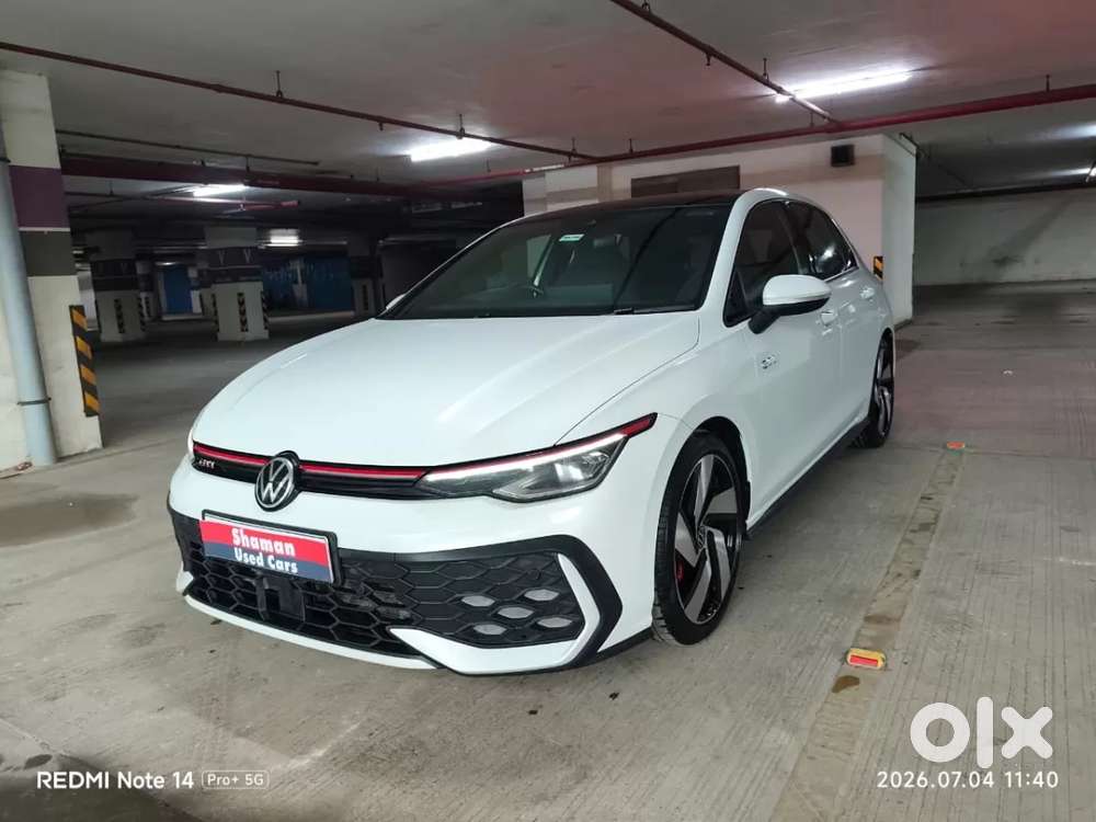 Volkswagen Golf Gti, 2025, Petrol