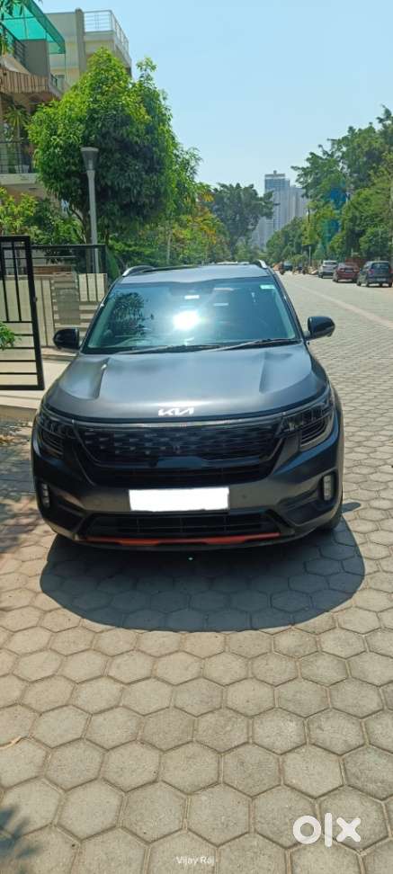 Kia Seltos Gtx Plus 1.5 Turbo Petrol Dct, 2021, Petrol