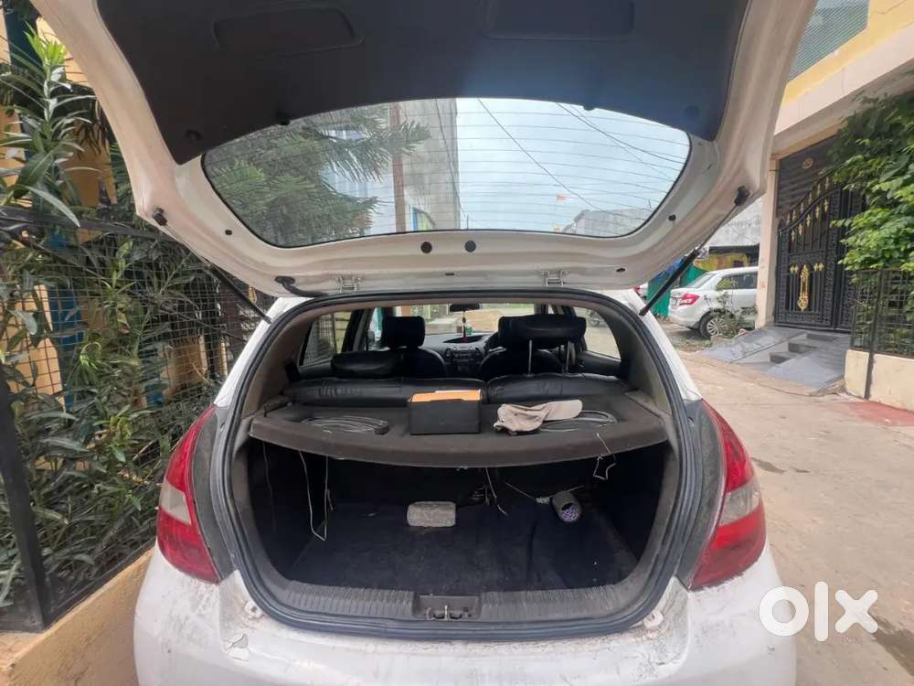 Hyundai I20 1.4 Asta 2011 Model