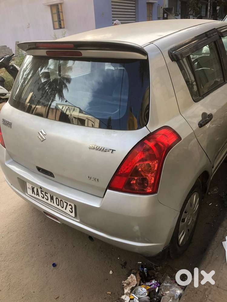 Swift 1.2 Petrol 2006