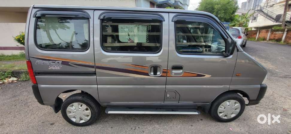 Maruti Suzuki Eeco 5 Seater Ac, 2022, Petrol